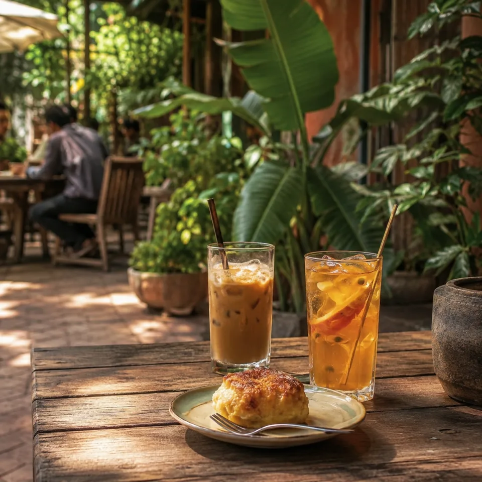 Hình ảnh tại Fam Coffee 6